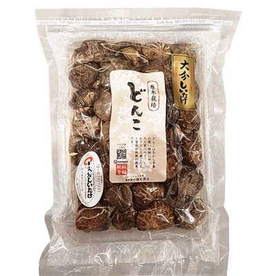 どんこ 椎茸 85g 大分県産