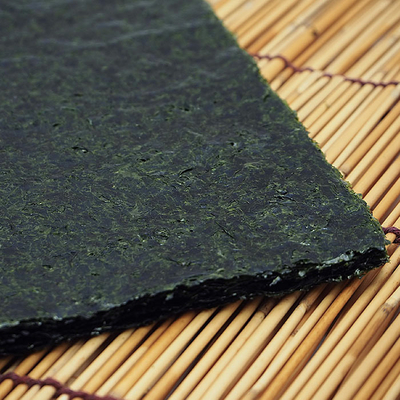 【数量限定】令和7年度・佐賀県 有明海産 新のり 板海苔10枚入り