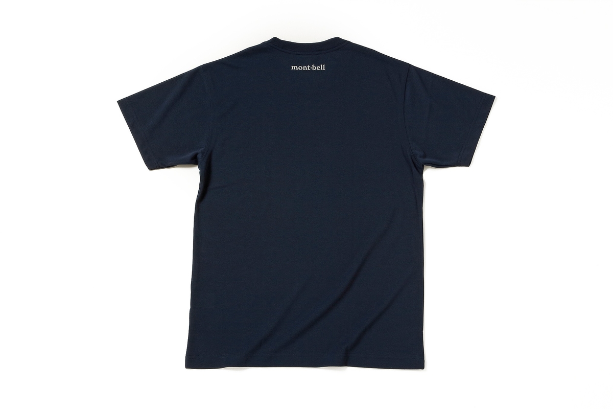 Tanaka Daisuke 桃源郷Tシャツ　ネイビー Tシャツ(ネイビー) – Shizuka Kudo official goods store