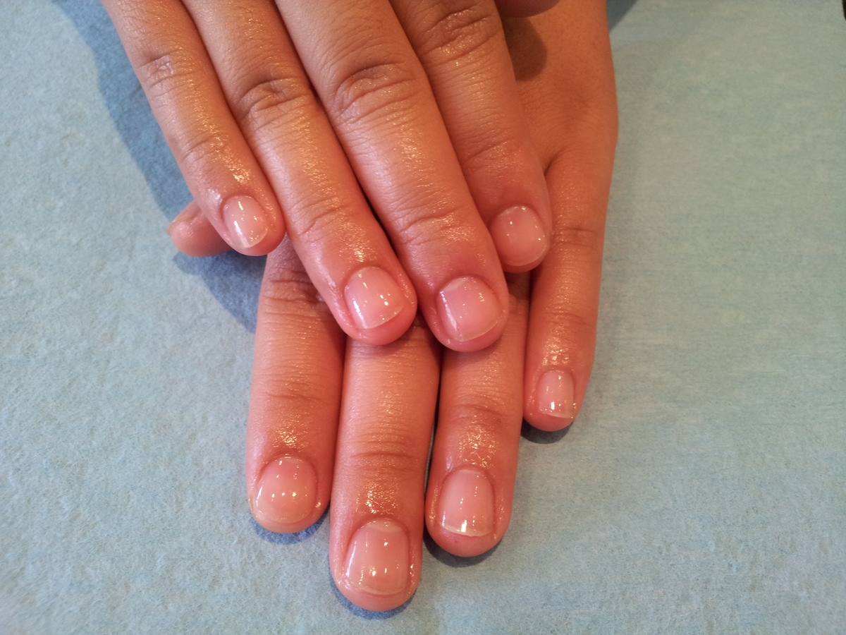 爪補強コート剤ネイルエンビー お客様購入サイト