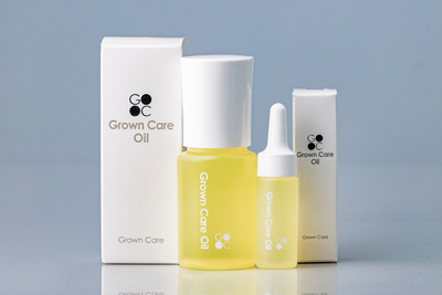 グロウンケアオイル 50mL | お客様購入サイト