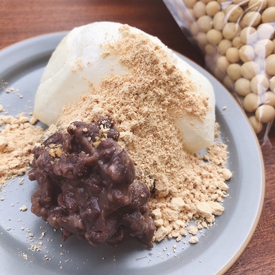 自然栽培きなこ | 地球知足