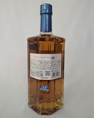 ポ*ム様 サントリー Ao ウイスキー 700ml Amazon.co.jp: 碧 Ao サントリー ワールド ウイスキー