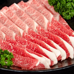 黒毛和牛すき焼き食べ比べセット