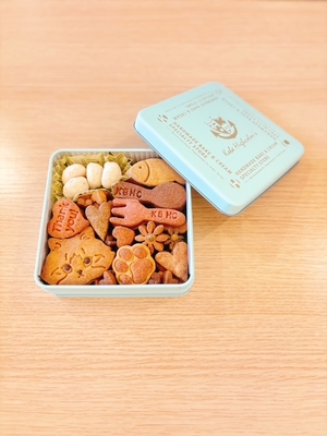 CATセット缶　Ⅵ