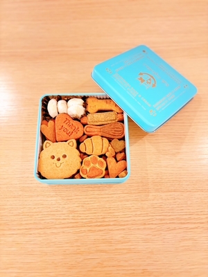 DOGセット缶  Ⅵ