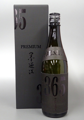 墨廼江(すみのえ) 純米大吟醸 PREMIUM 365　720ml