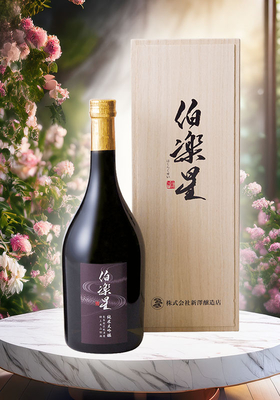 伯楽星(はくらくせい)純米大吟醸 東条秋津山田錦 720ml