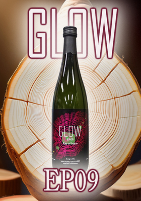 芋焼酎 GLOＷ(グロー) EP09　-Ray of hope-　720ml