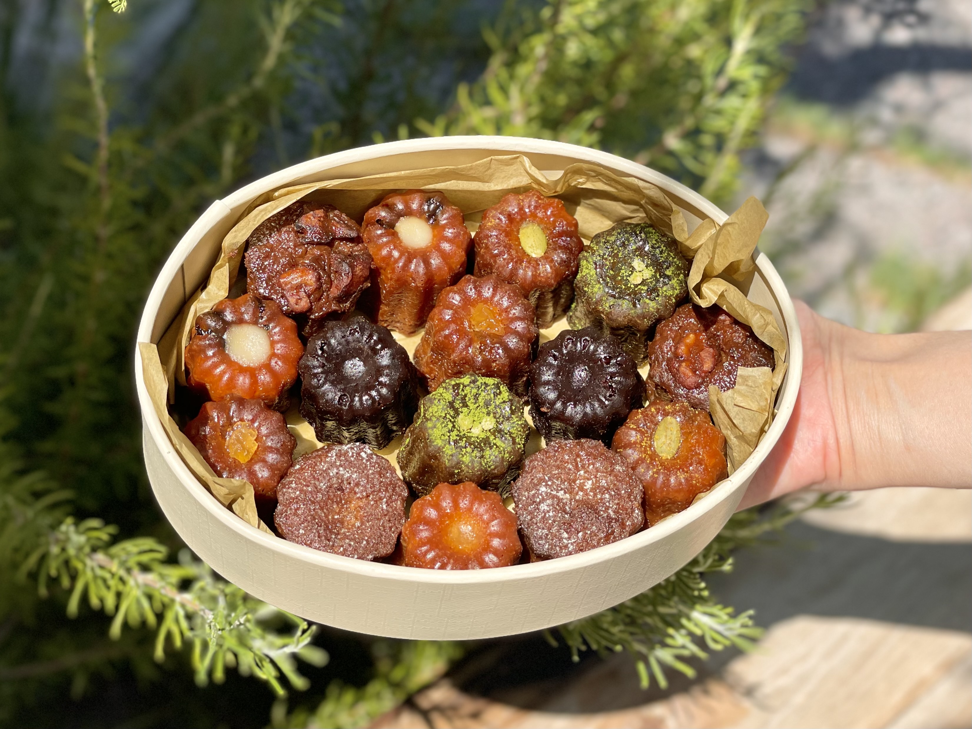 カヌレ15個 | ダニエルオンライン