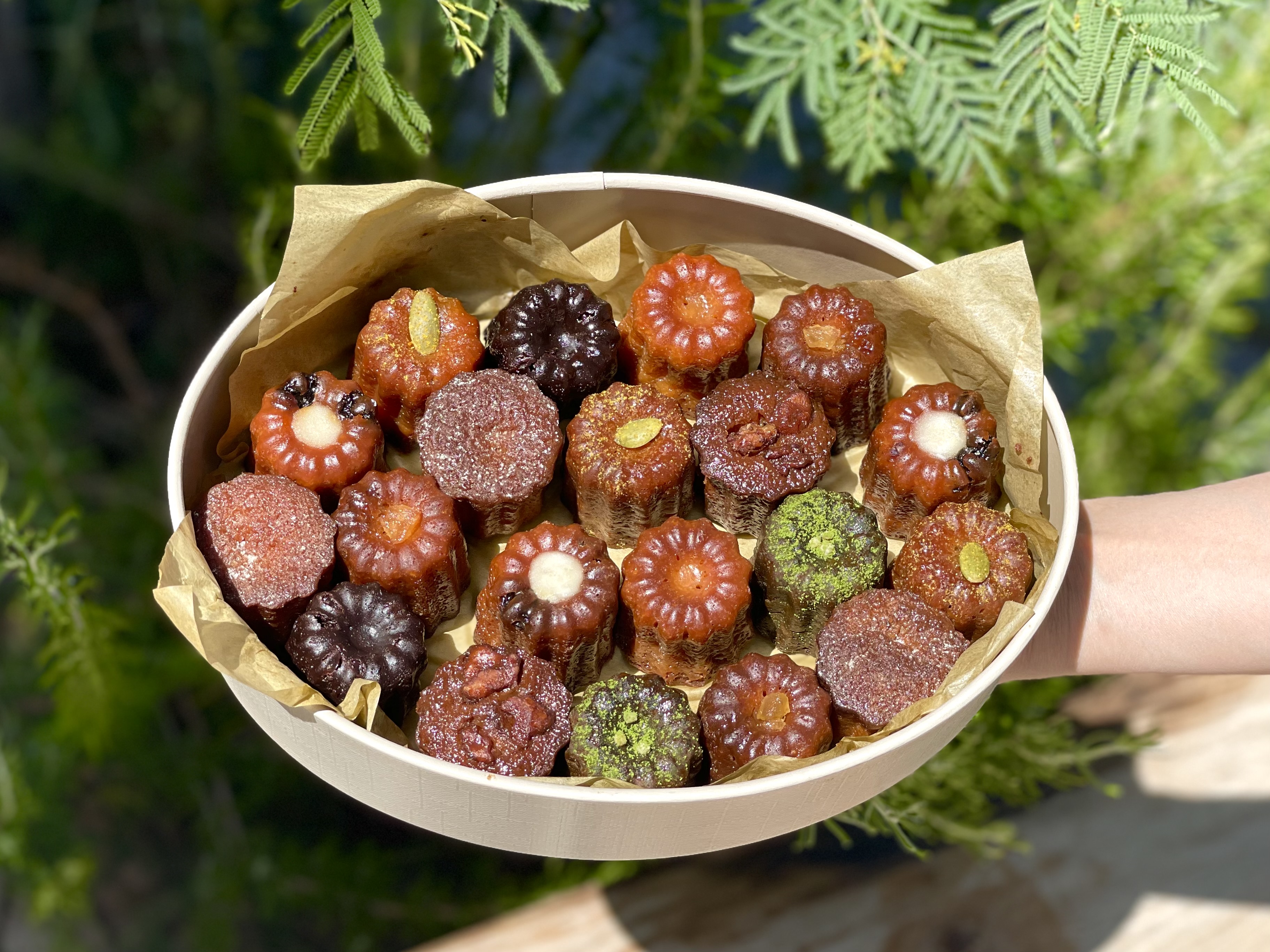 カヌレ20個 | ダニエルオンライン