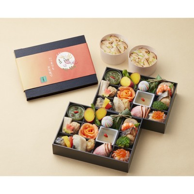 【京料理 美濃吉】　慶寿料理膳（2客）