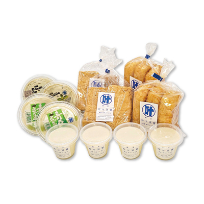 【直送商品】叶や豆冨 大椙食品 シェアセット（2）　IL 1510 611