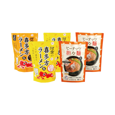 【直送商品】河京　喜多方ラーメン3種味わいセット（A078）　IL 1610 620