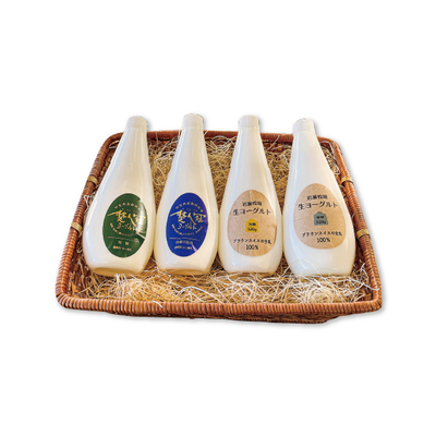 【直送商品】岩瀬牧場　ヨーグルトギフト（YG001）　IL 1807 431