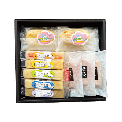 【直送商品】かねまん本舗　花見月 むつみ（睦）　IF 2109 711