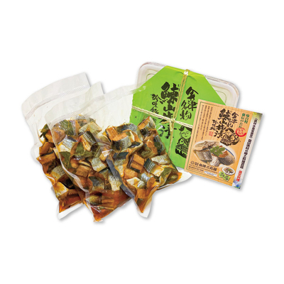 【直送商品】会津二丸屋　鰊山椒漬　Lケース（U-720）　IL 2202 711