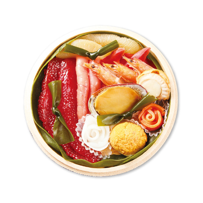 【直送商品】大川魚店　いわき七浜漬（B）　IF 2301 712