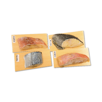 【直送商品】おのざき　奥の松大吟醸　西京漬　IL 2309 712