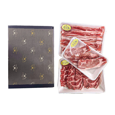 【直送商品】肉の秋元本店　白河高原清流豚　バラエティセット（SE-4）　SF 2408 722