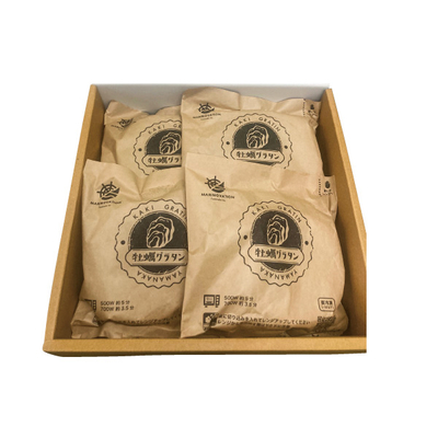 【直送商品】ヤマナカ　牡蛎グラタン