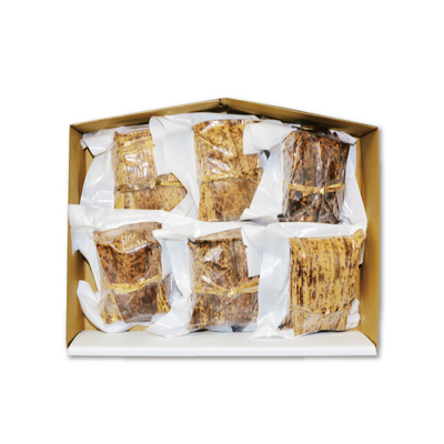 【直送商品】みやさかや　山形県産 黒毛和牛竹皮ちまき　SM 2905 742