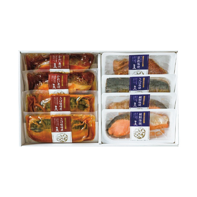 【直送商品】伊達の一　漁師煮・漁師焼（FD-01）　IL 3004 712