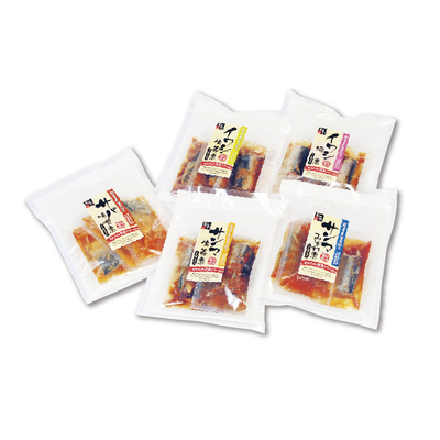 【直送商品】三陸おのや　やわらか煮魚セット（I-6）　IL 3104 712