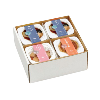 【直送商品】ヤママサ　〈レンジで手づくりの味〉食べきり煮魚（S-5）　IL 3111 712