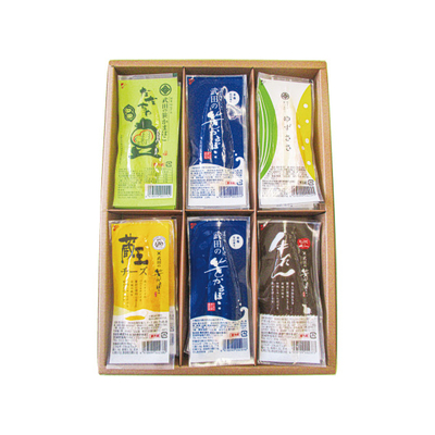 【直送商品】武田の笹かまぼこ　笹かまぼこ（真空）詰合せ（G-18）　SL 3109 711