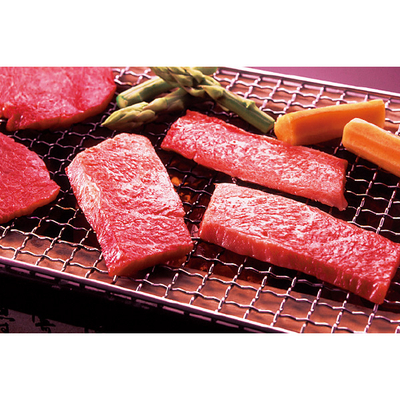 【直送商品】米澤紀伊國屋　米沢牛カルビ焼肉用