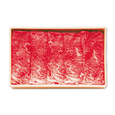 山形牛乙姫　すき焼・鉄板焼用