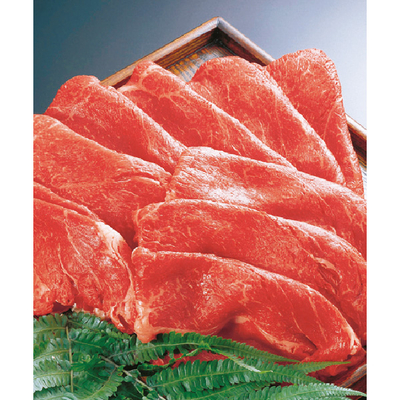 仙台黒毛和牛　すき焼・鉄板焼用