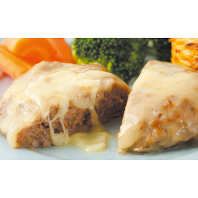 【直送商品】米澤紀伊國屋　米沢牛入肉屋のハンバーグ