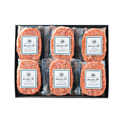 【直送商品】ダイチ　「漢方和牛入」　本格生ハンバーグ（BPH-46）　SL 3310 722