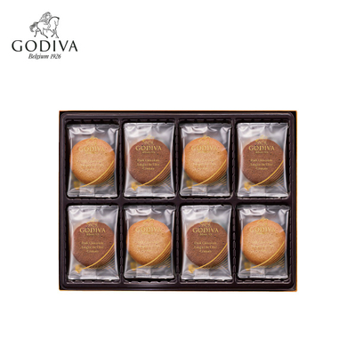 ゴディバ　ラングドシャクッキーアソートメント
