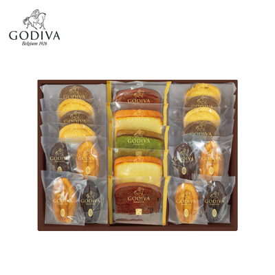 ゴディバ　パティスリー アソートメント（GPA-515）　SC 3409 240