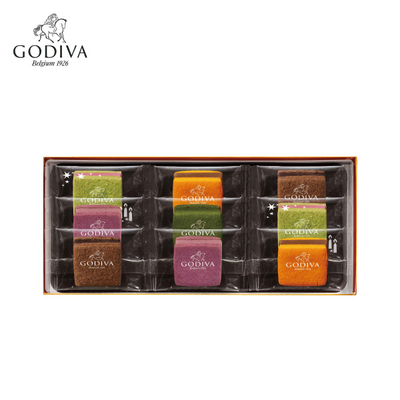 ゴディバ　ホリデー サブレショコラ（GSC-304）　SC 3407 240