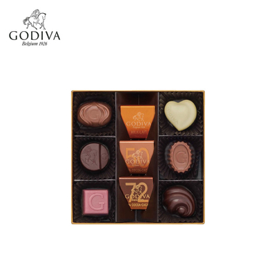 ゴディバ　ハート オブ ゴールド コレクション