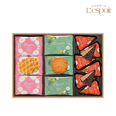 レスポワール ギフトセット（LG-R30TBN）　SG 3415 240