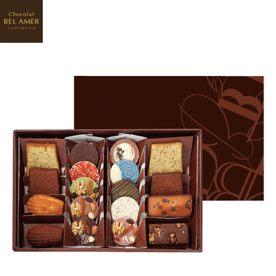 ベルアメール　ガトー&パレショコラL（BAGPL）　IC 3513 240