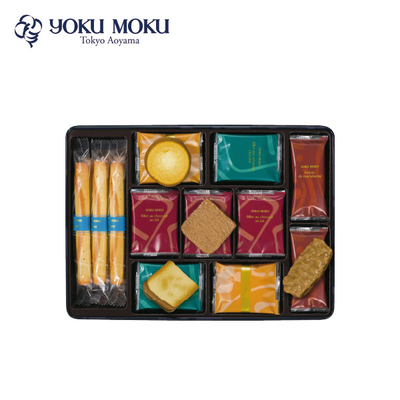 ヨックモック　サンク デリス（YCQ-AW）　IA 3501 240