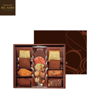 ベルアメール　ガトー&パレショコラM（BAGPM）　IC 3512 240