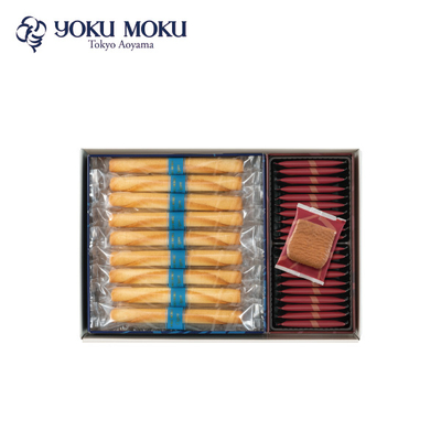 ヨックモック　アソルティモン ドゥ ビスキュイ（YAB-AW）　IA 3506 240