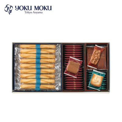 ヨックモック　アソルティモン ドゥ ビスキュイ（YAB-BW）　IA 3507 240