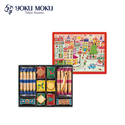 ヨックモック　ホリデー シーズン アソート（YHD-B）　IA 3505 240