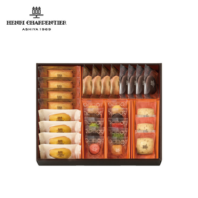 アンリ・シャルパンティエ　アンリ・コレクション Sボックス（HEM-30N4）　SI 3603 240