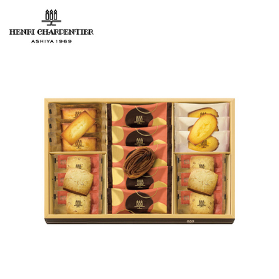 アンリ・シャルパンティエ　アンリ・セゾン・コレクション Sボックス（HYM-30N2）　SI 3602 240