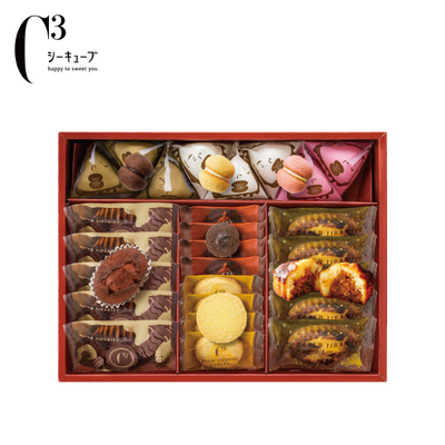 シーキューブ　ティラミス・ファンタジスタ 26個入（CAS（TF）-30）　SI 3609 240