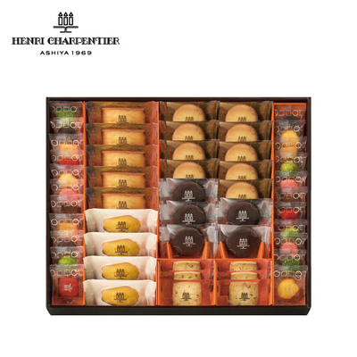 アンリ・シャルパンティエ　アンリ・コレクション Lボックス（HEM-50N4）　IC 3606 240